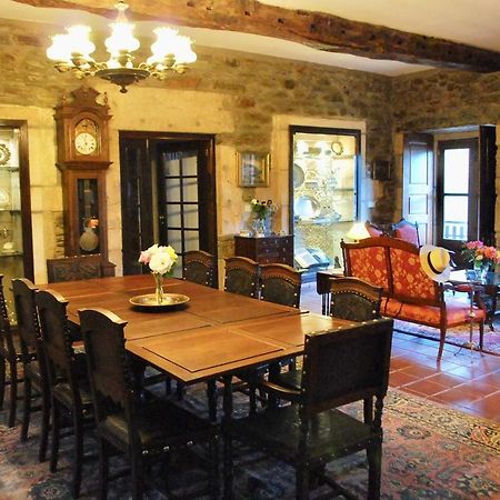 Вілла Casa De Mendiz Vale de Mendiz Екстер'єр фото