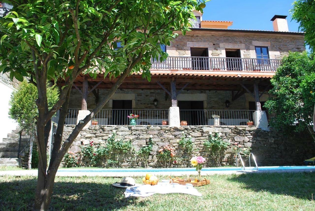 Вілла Casa De Mendiz Vale de Mendiz Екстер'єр фото