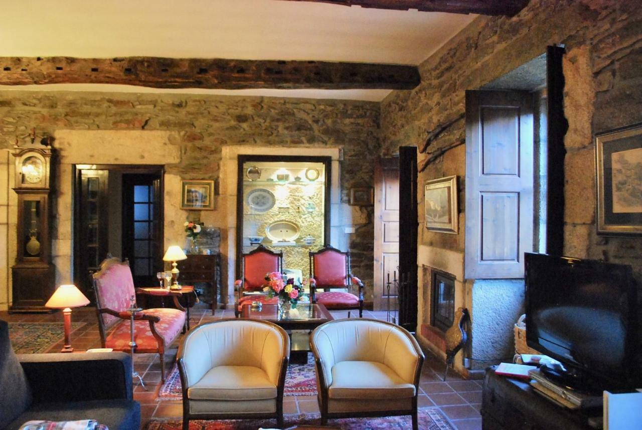 Вілла Casa De Mendiz Vale de Mendiz Екстер'єр фото