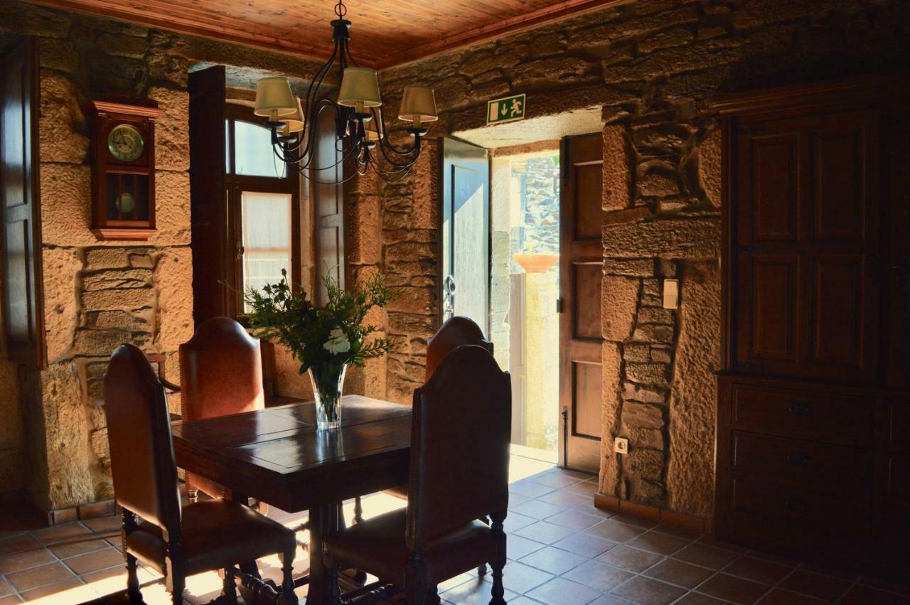 Вілла Casa De Mendiz Vale de Mendiz Екстер'єр фото
