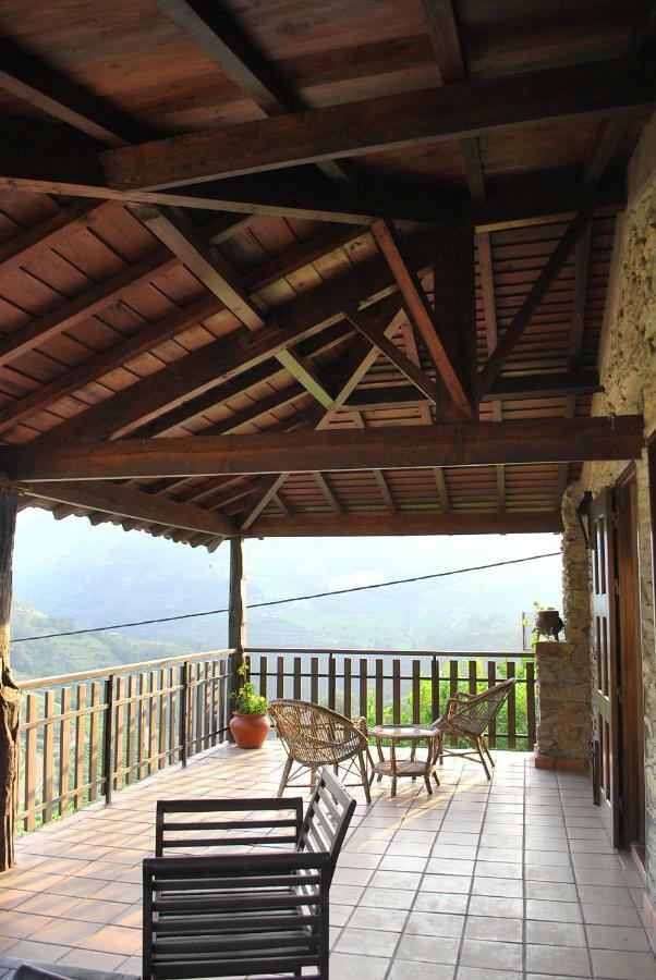 Вілла Casa De Mendiz Vale de Mendiz Екстер'єр фото