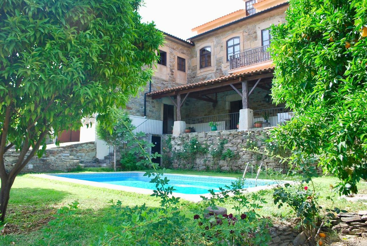 Вілла Casa De Mendiz Vale de Mendiz Екстер'єр фото