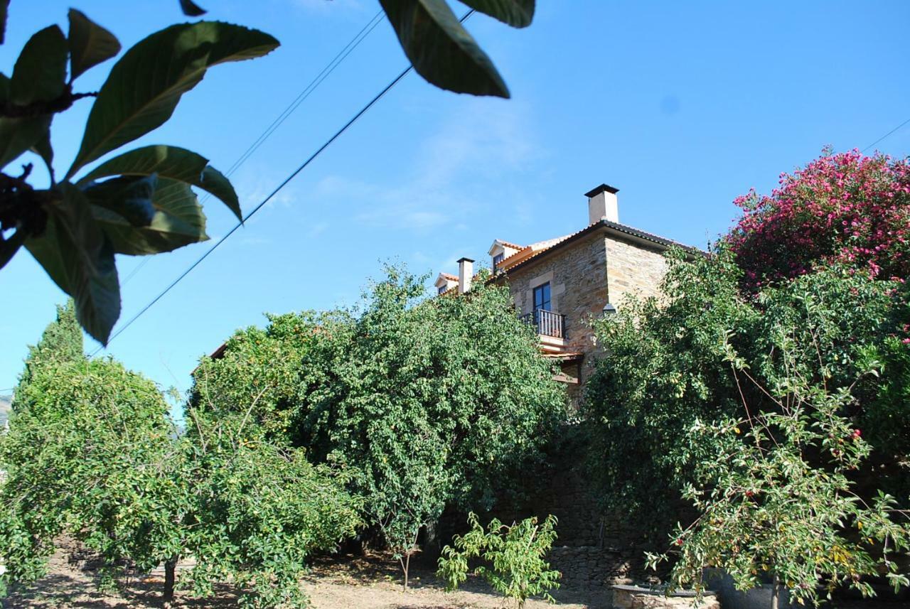 Вілла Casa De Mendiz Vale de Mendiz Екстер'єр фото